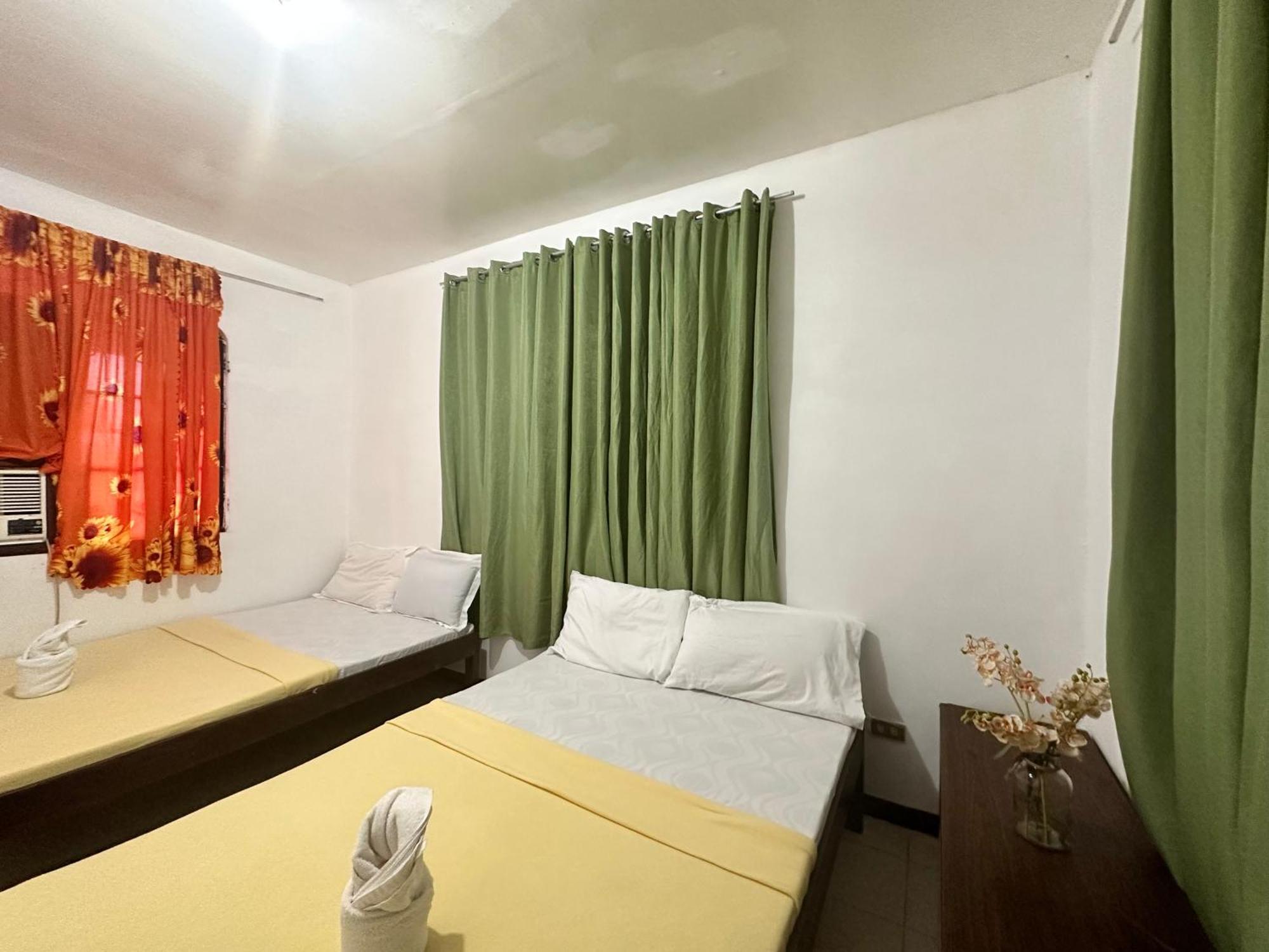 Close To The Airport, City Center, Accessible - Amancio'S New Extension Puerto Princesa Bagian luar foto