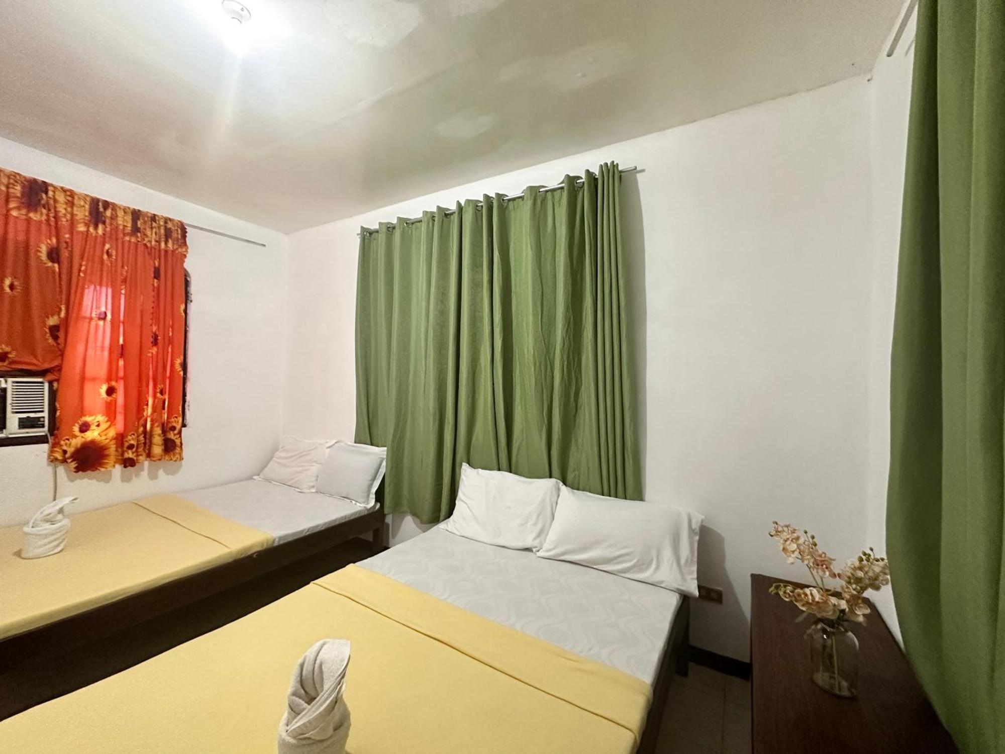 Close To The Airport, City Center, Accessible - Amancio'S New Extension Puerto Princesa Bagian luar foto